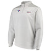 Toronto Blue Jays Vineyard Vines Shep Shirt Quarter-Zip Pullover Jacket - Gray