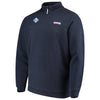 Tampa Bay Rays Vineyard Vines Shep Shirt Quarter-Zip Pullover Jacket - Navy