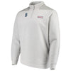 Seattle Mariners Vineyard Vines Shep Shirt Quarter-Zip Pullover Jacket - Gray
