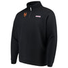 New York Mets Vineyard Vines Shep Shirt Quarter-Zip Pullover Jacket - Black