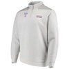 Texas Rangers Vineyard Vines Shep Shirt Quarter-Zip Pullover Jacket - Gray