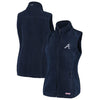 Atlanta Braves Vineyard Vines Women's Westerly Vest
