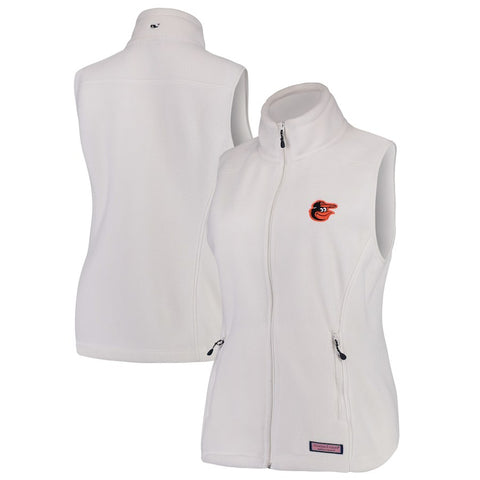 Baltimore Orioles Vineyard Vines Women's Westerly Vest