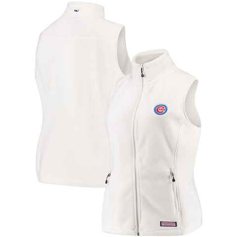 Chicago Cubs Vineyard Vines Women's Westerly Vest