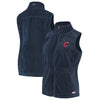 Cleveland Indians Vineyard Vines Women's Westerly Vest