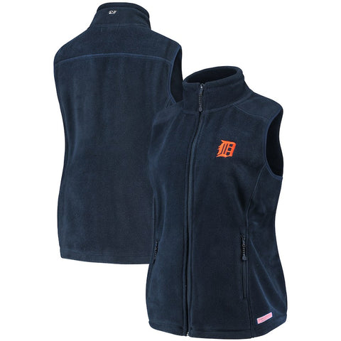 Detroit Tigers Vineyard Vines Women's Westerly Vest