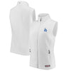 Los Angeles Dodgers Vineyard Vines Women's Westerly Vest