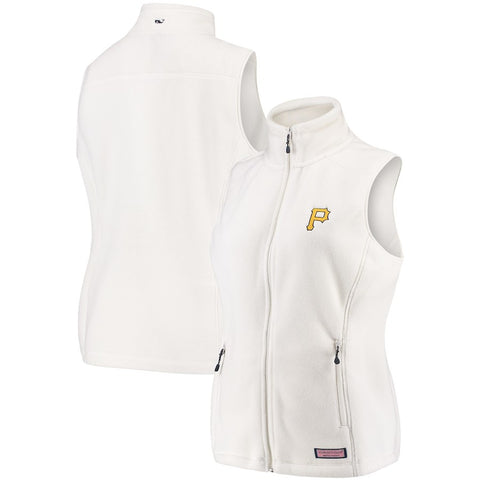Pittsburgh Pirates Vineyard Vines Women's Westerly Vest