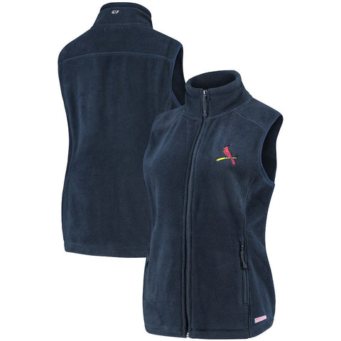 St. Louis Cardinals Vineyard Vines Women's Westerly Vest