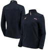Houston Astros Vineyard Vines Women's 1/4-Zip Shep Jacket