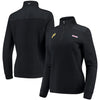 Pittsburgh Pirates Vineyard Vines Women's 1/4-Zip Shep Jacket