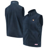 Houston Astros Vineyard Vines MLB Fleece Harbor Vest