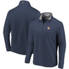 Houston Astros Vineyard Vines Saltwater Quarter-Zip Pullover Jacket