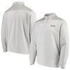 Los Angeles Dodgers Vineyard Vines Shep Shirt Quarter-Zip Pullover Jacket - Gray