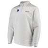 Kansas City Royals Vineyard Vines Shep Shirt Quarter-Zip Pullover Jacket - Gray