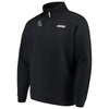 Chicago White Sox Vineyard Vines Shep Shirt Quarter-Zip Pullover Jacket - Black