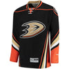 Anaheim Ducks Reebok Blank Premier Home Jersey