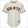 Andrew McCutchen San Francisco Giants Youth Replica Player Jersey