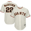 Andrew McCutchen San Francisco Giants Youth Replica Player Jersey