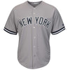 Giancarlo Stanton New York Yankees Majestic Big & Tall Alternate Cool Base Replica Player Jersey
