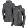 Chicago Blackhawks Antigua Women's Equalizer Pullover Sweatshirt