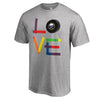 Buffalo Sabres   Hockey Is For Everyone Love Square Big & Tall T-Shirt