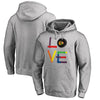 Chicago Blackhawks   Hockey Is For Everyone Love Square Pullover Hoodie