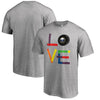 Buffalo Sabres   Hockey Is For Everyone Love Square Big & Tall T-Shirt