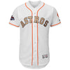 Houston Astros Majestic 2018 Gold Program Flex Base Team Jersey