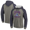 Chicago White Sox   Cooperstown Collection Old Favorite Tri-Blend Pullover Hoodie - Heathered Gray/Navy