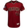 Arizona Diamondbacks Majestic 2018 Jackie Robinson Day Authentic Flex Base Jersey