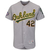 Oakland Athletics Majestic 2018 Jackie Robinson Day Authentic Flex Base Jersey