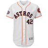 Houston Astros Majestic 2018 Jackie Robinson Day Authentic Flex Base Jersey