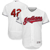 Cleveland Indians Majestic 2018 Jackie Robinson Day Authentic Flex Base Jersey