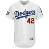 Los Angeles Dodgers Majestic 2018 Jackie Robinson Day Authentic Flex Base Jersey