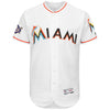 Miami Marlins Majestic 2018 Jackie Robinson Day Authentic Flex Base Jersey