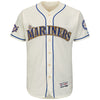 Seattle Mariners Majestic 2018 Jackie Robinson Day Authentic Flex Base Jersey