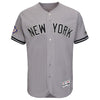New York Yankees Majestic 2018 Jackie Robinson Day Authentic Flex Base Jersey