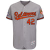 Baltimore Orioles Majestic 2018 Jackie Robinson Day Authentic Flex Base Jersey