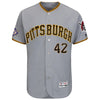 Pittsburgh Pirates Majestic 2018 Jackie Robinson Day Authentic Flex Base Jersey