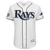Tampa Bay Rays Majestic 2018 Jackie Robinson Day Authentic Flex Base Jersey
