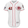 Cincinnati Reds Majestic 2018 Jackie Robinson Day Authentic Flex Base Jersey
