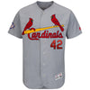St. Louis Cardinals Majestic 2018 Jackie Robinson Day Authentic Flex Base Jersey
