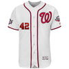 Washington Nationals Majestic 2018 Jackie Robinson Day Authentic Flex Base Jersey