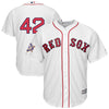 Boston Red Sox Majestic 2018 Jackie Robinson Day Official Cool Base Jersey