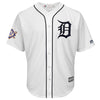 Detroit Tigers Majestic 2018 Jackie Robinson Day Official Cool Base Jersey