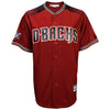 Arizona Diamondbacks Majestic 2018 Jackie Robinson Day Official Cool Base Jersey
