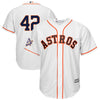 Houston Astros Majestic 2018 Jackie Robinson Day Official Cool Base Jersey