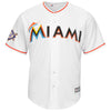 Miami Marlins Majestic 2018 Jackie Robinson Day Official Cool Base Jersey