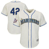 Seattle Mariners Majestic 2018 Jackie Robinson Day Official Cool Base Jersey